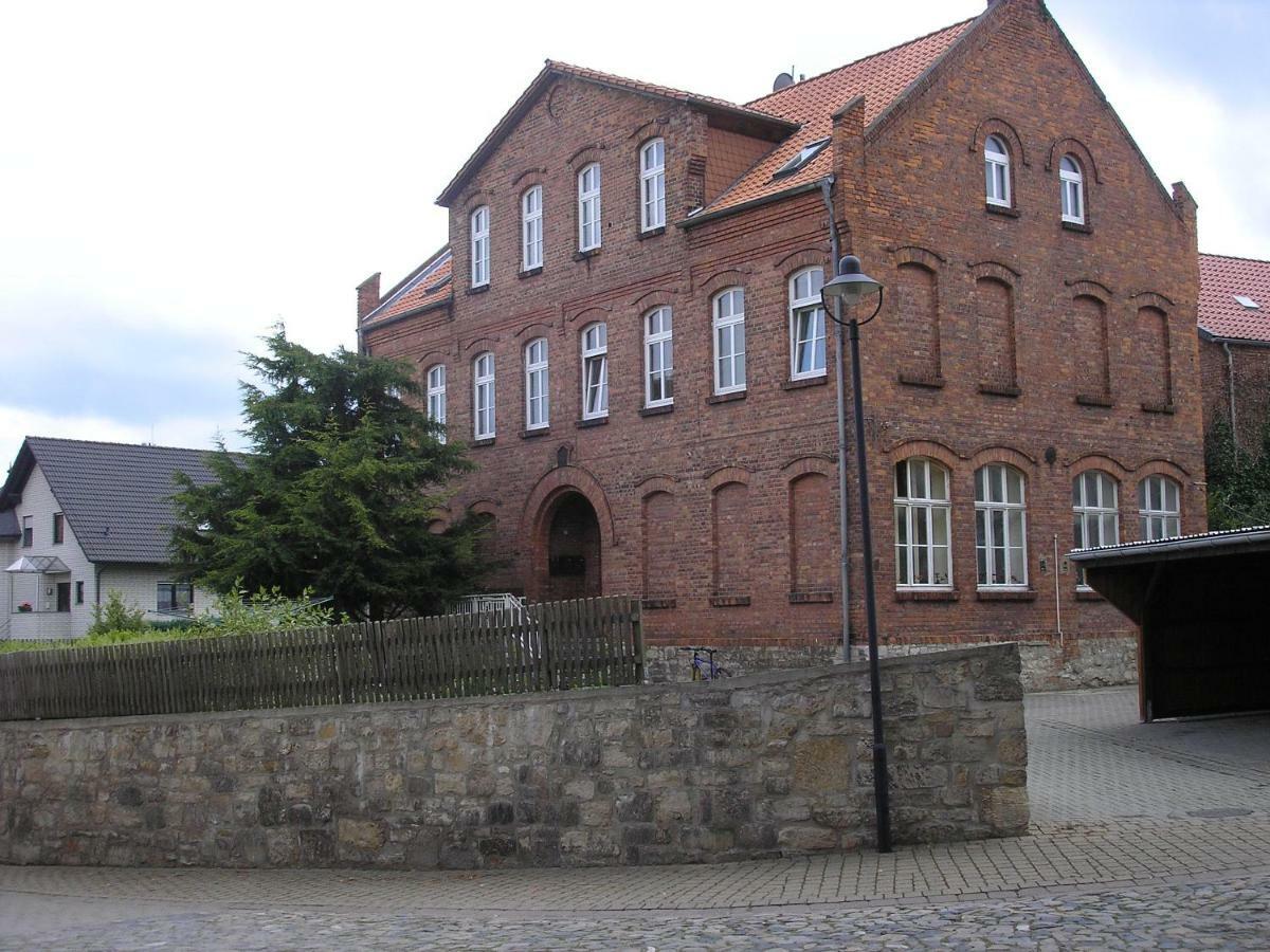 Ferienwohnung/Apartment Sargstedt 外观 照片